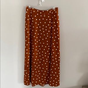 A New Day Maxi skirt